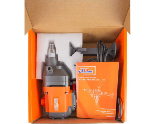 Машина алмазного бурения DIAM ProfiDiam PD-120/1,8 Brushless
