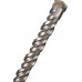 Бур SDS-plus Kranz KR-91-0091 по бетону 22x1000x940мм