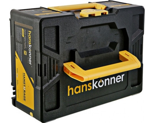 Ящик для инструмента HANSKONNER HS155P модульный M, единая система хранения