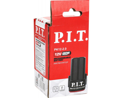 Аккумулятор P.I.T. PK12-2.0 Onepower