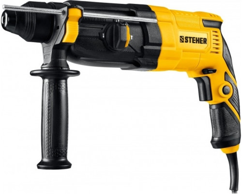 Перфоратор Steher HD-28-850 28 мм, 850 Вт, SDS Plus