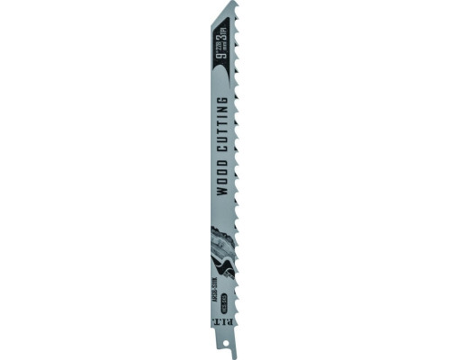 Полотна для сабельных пил P.I.T. S1111K по дереву 205мм ARSB-S1111K