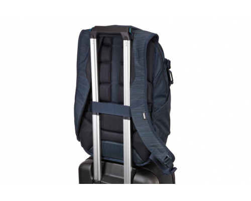 Рюкзак THULE 3 204 168 для ноутбука construct backpack, 24l, carbon blue 3204168