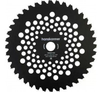 Диск для травы HANSKONNER Strong 255ммx25,4x40 зуб. H8952D-1005