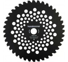 Диск для травы HANSKONNER Strong 255ммx25,4x40 зуб. H8952D-1005