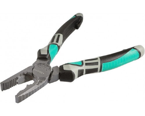 Плоскогубцы Sturm 1020-13-1-180 180мм, crv,+30% к силе реза, тефлоновое покрытие,t