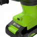 Перфоратор аккумуляторный GREENWORKS GD24SDS2 24V, АКБ 2Ач и ЗУ 3803007CUA