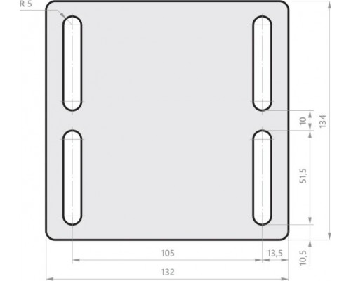 Тиски BELMASH VM63 станочные RA056A