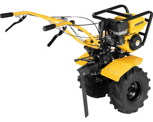 Мотоблок Denzel DPT-670S-PRO 7 л.с. с ременным сцеплением