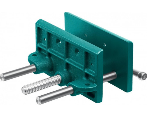 Тиски KRAFTOOL столярные 150 мм 32718-150