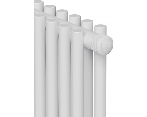 Радиатор отопления ROYAL THERMO Shift R22 VC2180-12 секц. RAL9016 дизайнерский НС-1631318