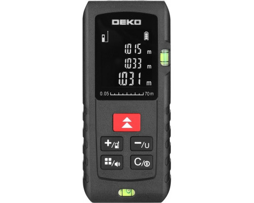 Лазерный дальномер DEKO R-LRE110-70m 083-3600