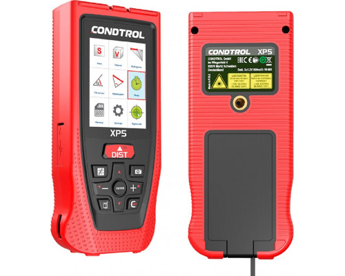 Лазерный дальномер CONDTROL XP5 150 м