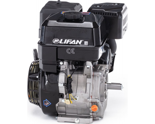 Бензиновый двигатель Lifan KP460 18А, 20 л.с., вал 25 мм