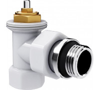 Набор термостатический ROYAL THERMO RATVDU11212WH угловой Design 1/2