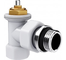 Набор термостатический ROYAL THERMO RATVDU11212WH угловой Design 1/2
