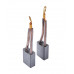 Щетка угольная ELITECH 1110.012600 HD графитовые CDM 4620E/CDM 492E 209030