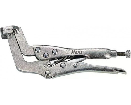 Зажим ручной HANS 1810-06 для сварочных работ 6-1/2" (160 мм)