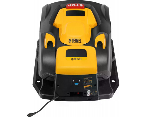 Газонокосилка роботизированная Denzel Grass Master 1000 58955
