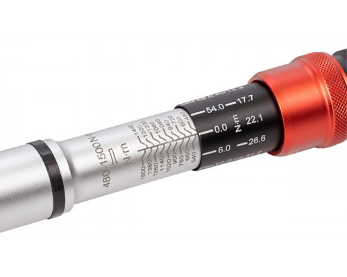 Ключ динамометрический STANKO CS110611 профессиональный, 480-1500 Нм, 1 дюйм