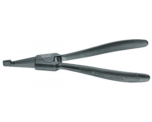 Щипцы KNIPEX KN-4510170SB прямые губки, 170 мм