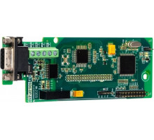 Карта протокола ESQ PROFIBUS SD6-DP01 для esq-770 (от 7,5 квт) 08.06.05.001078