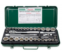 Набор инструментов HANS 4636MA на 1/2, 36 пр