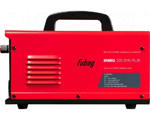Сварочный полуавтомат FUBAG IRMIG 220 SYN FLUX