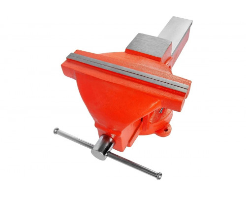 Тиски AV Steel AV-940012 слесарные поворотные, 300 мм