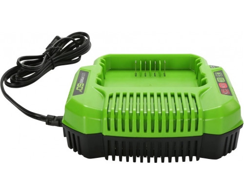 Зарядное устройство для аккумуляторов GREENWORKS 60.0V (2932007) 2932007