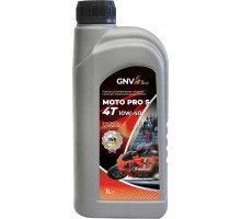 Масло GNV Moto Pro S 4T 10W40 1 л GMP1211262016541040001