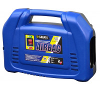 Компрессор поршневой безмасляный Garage AIRBAG 8889900