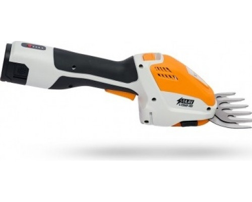 Ножницы для травы аккумуляторные VILLARTEC HA1462S, набор AM1415 и AC1415