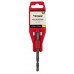 Бур SDS-plus Kranz KR-91-0805 по бетону 8x110x50мм, крестовая пластина