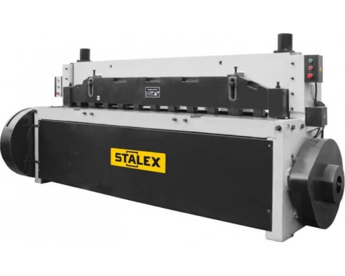 Гильотина электромеханическая STALEX Q11-8x2000 386011