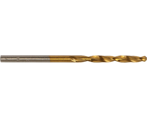 Сверло по металлу Sturm 1055-030-61 3,0х61 мм, нитридтитан., 118°, 2 шт.