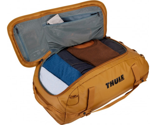 Cумка спортивная THULE 3204995 Chasm Duffel, 70L, Golden