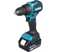 Дрель-шуруповерт аккумуляторная MAKITA DDF490SFJ