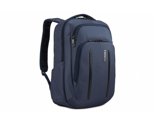 Рюкзак THULE 3 203 839 для ноутбука crossover 2 backpack, 20l, dark blue 3203839