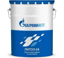 Смазка GAZPROMNEFT Литол-24 8 кг 2389906897