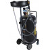 Маслосборная установка WiederKraft WDK-89282 80л с воронкой и откачкой через щуп