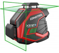 Лазерный нивелир CONDTROL Xliner Quattro 360G Kit 7-2-106