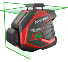Лазерный нивелир CONDTROL Xliner Quattro 360G Kit 7-2-106