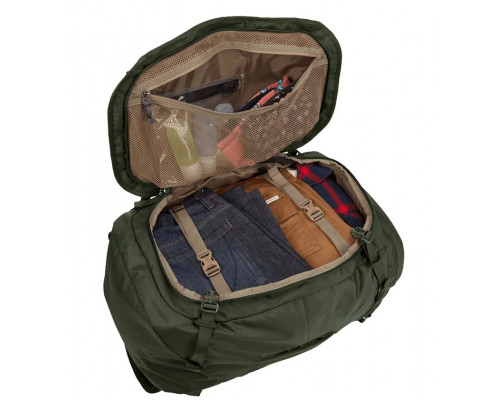 Рюкзак THULE 3203731 туристический Landmark, 70L, Dark Forest