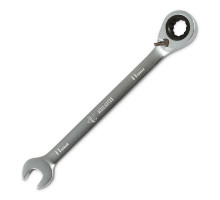 Ключ комбинированный трещоточный ARNEZI R1030411 11 мм реверс
