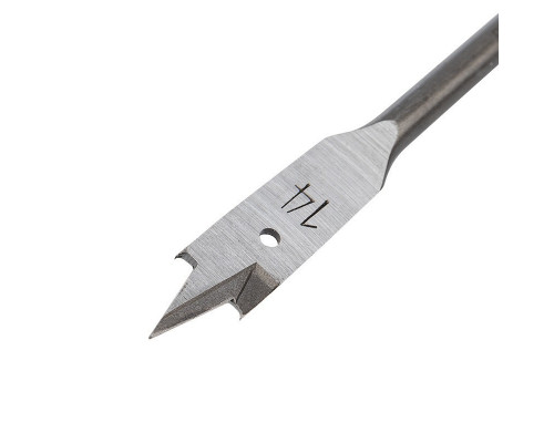 Сверло по дереву Kranz 14х152 мм шестигр. хвост. KR-91-0664