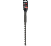 Бур SDS-Max METALLICA Ultra 16х340/200 мм по бетону Х-напайка, 2 спирали 905920