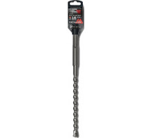 Бур SDS-Max METALLICA Ultra 16х340/200 мм по бетону Х-напайка, 2 спирали 905920