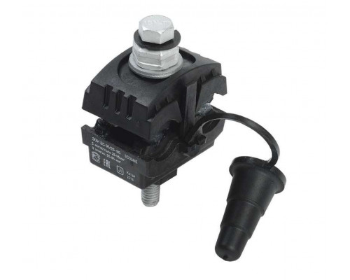Зажим изолированный IEK ECOLINE 25-95/25-95 UZA-11-D25-D95-ECLN