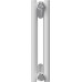 Радиатор отопления ROYAL THERMO Shift R22 C2030-30 секц. RAL9016 дизайнерский НС-1631327